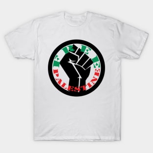 Free Palestine T-Shirt